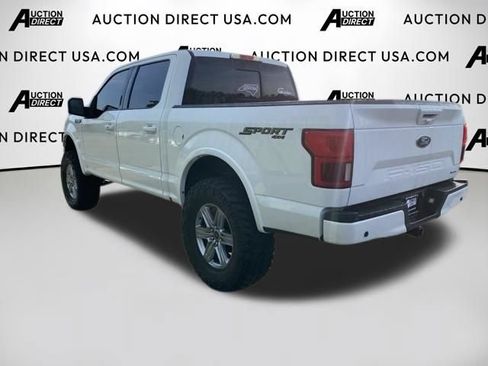 Used 2019 Ford F150 Lariat AWD/4WD image 12