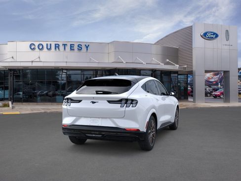 New 2026 Ford Mustang Mach-E Premium image 8