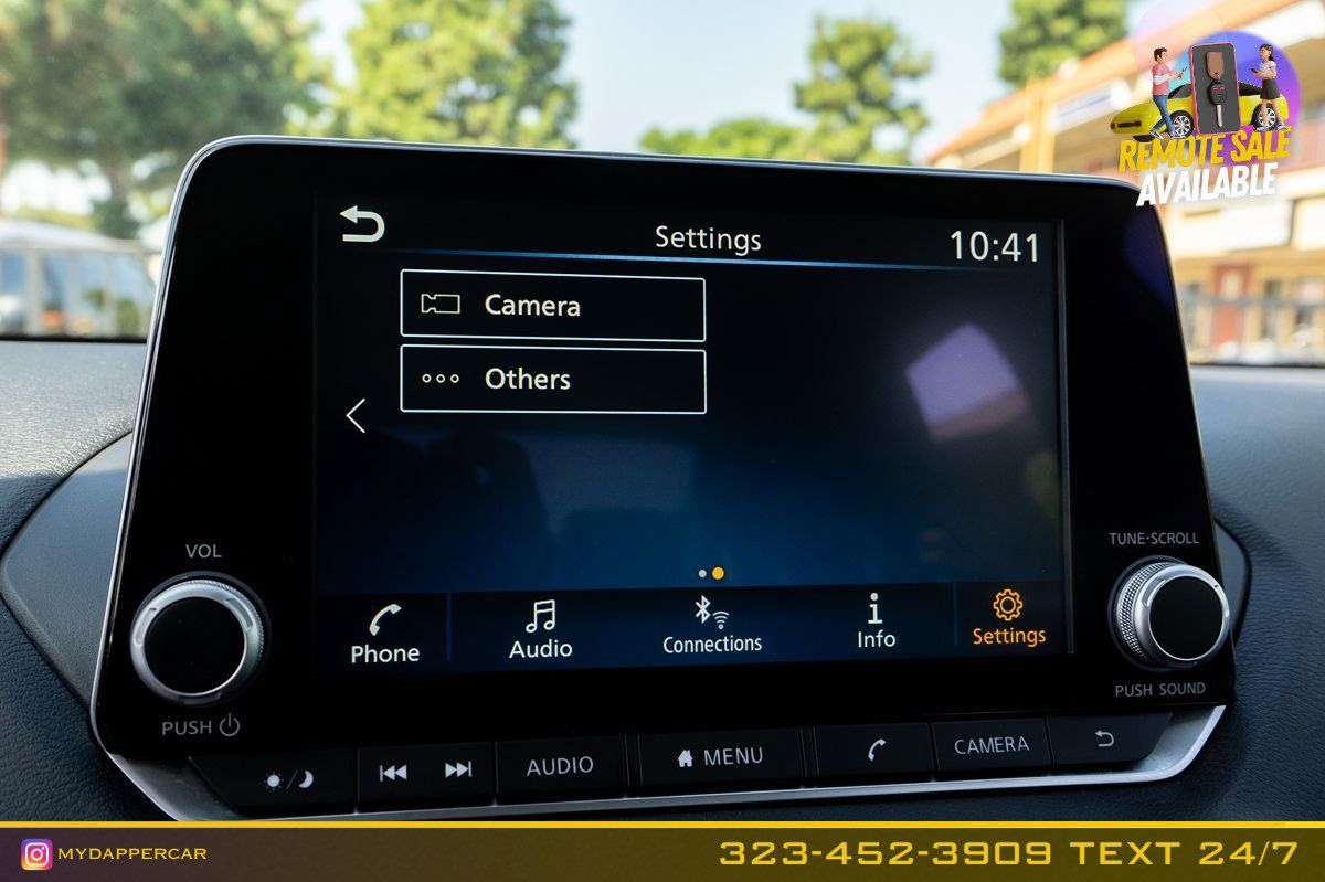Used 2024 Nissan Sentra SV w/ All-Weather Package FWD image 35