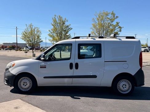 Used 2017 RAM ProMaster City Tradesman w/ Rear Back-up Camera Group FWD image 5
