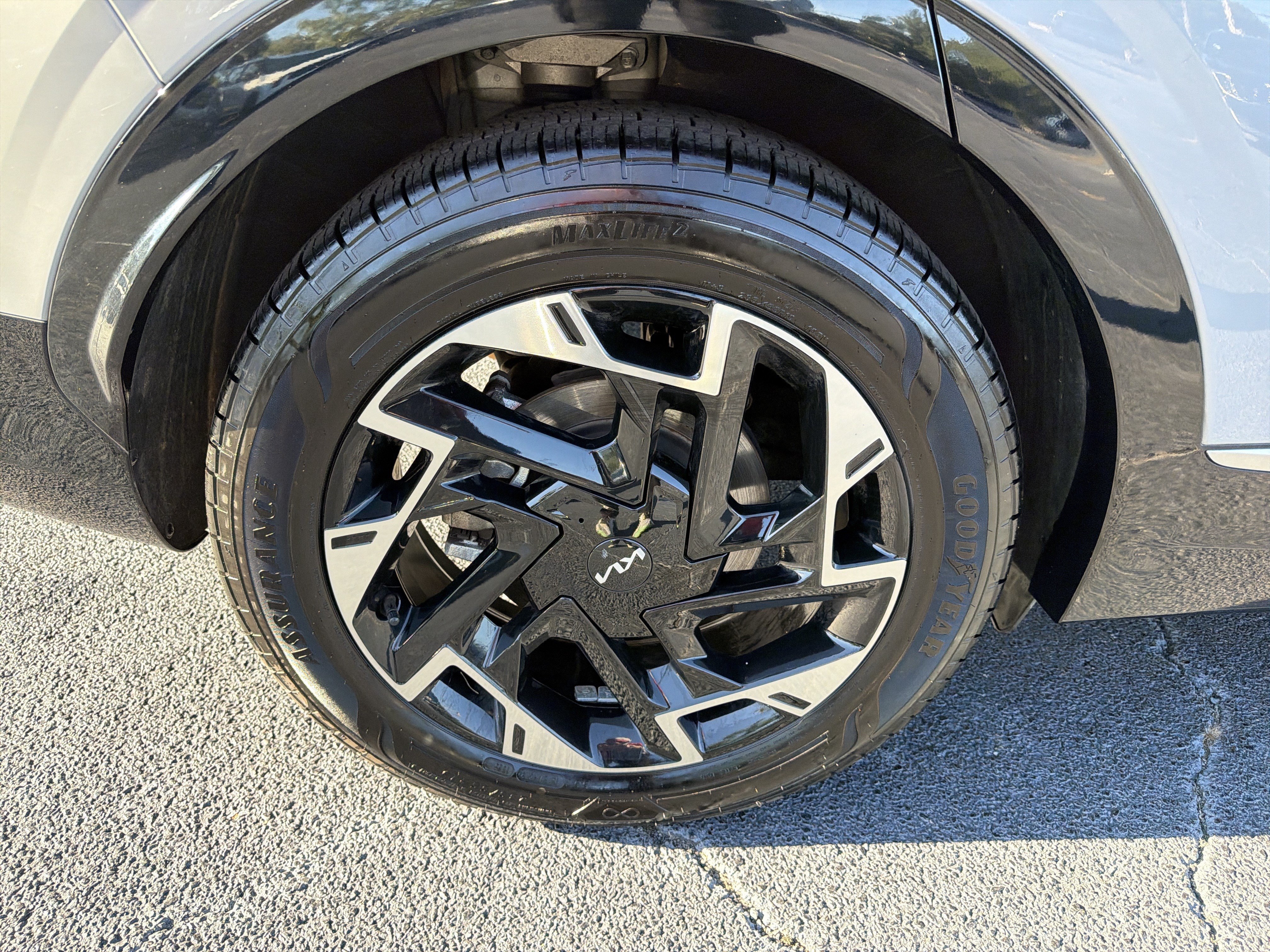 Used 2023 Kia Sportage SX FWD image 30