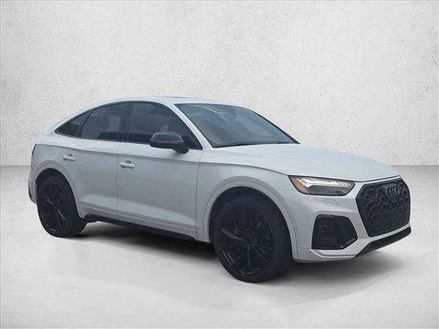 Used 2023 Audi SQ5 Prestige w/ Prestige Package AWD/4WD image 3