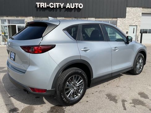 Used 2021 MAZDA CX-5 Touring AWD/4WD image 7
