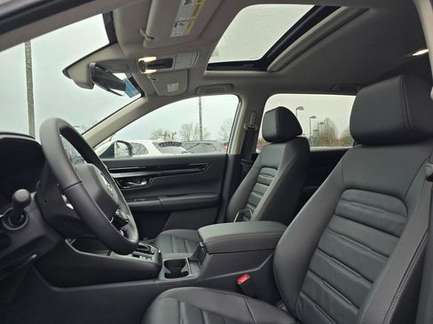 Certified 2026 Honda CR-V EX-L image 2