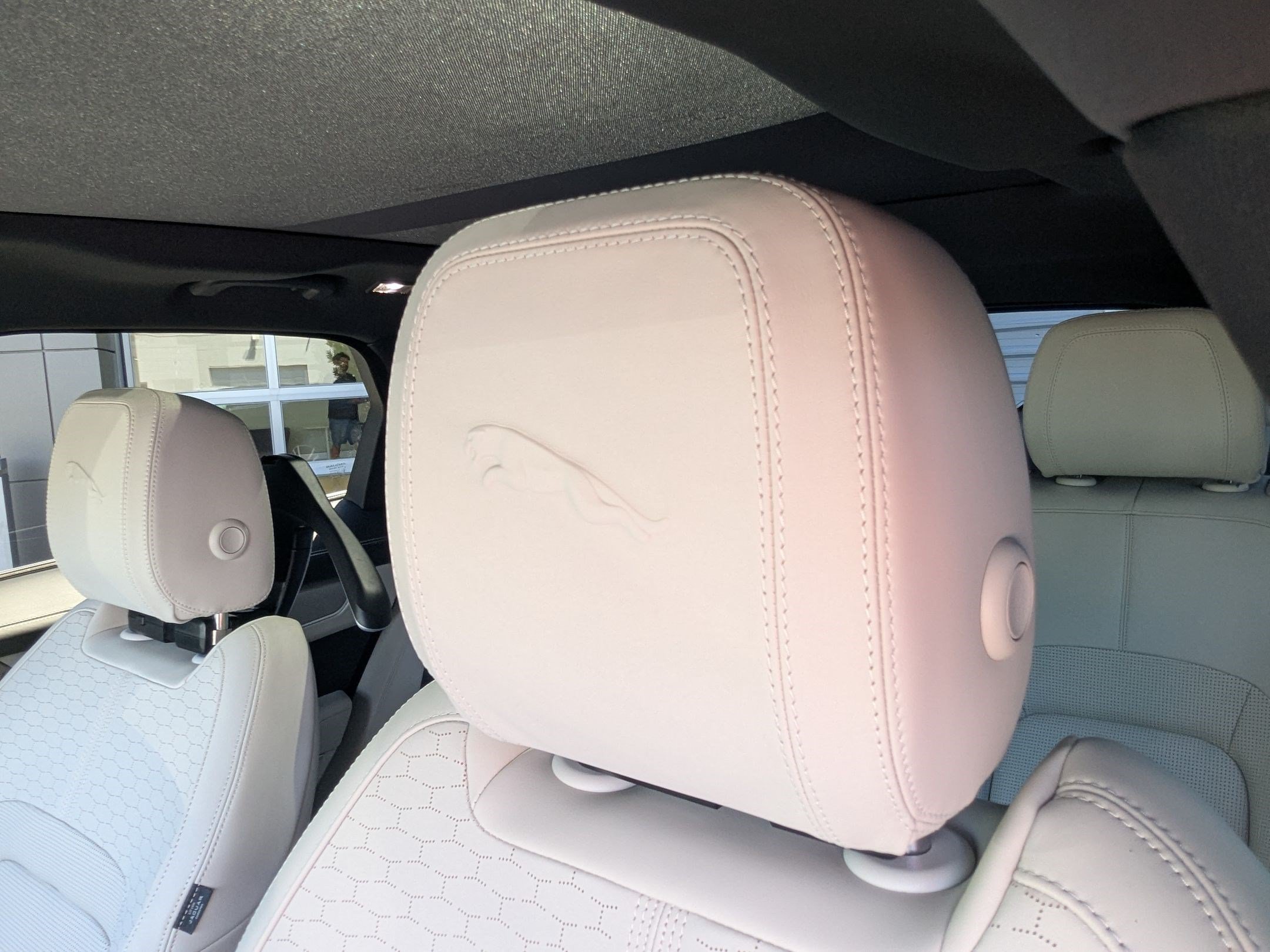 New 2026 Jaguar F-PACE R-Dynamic S AWD/4WD image 26