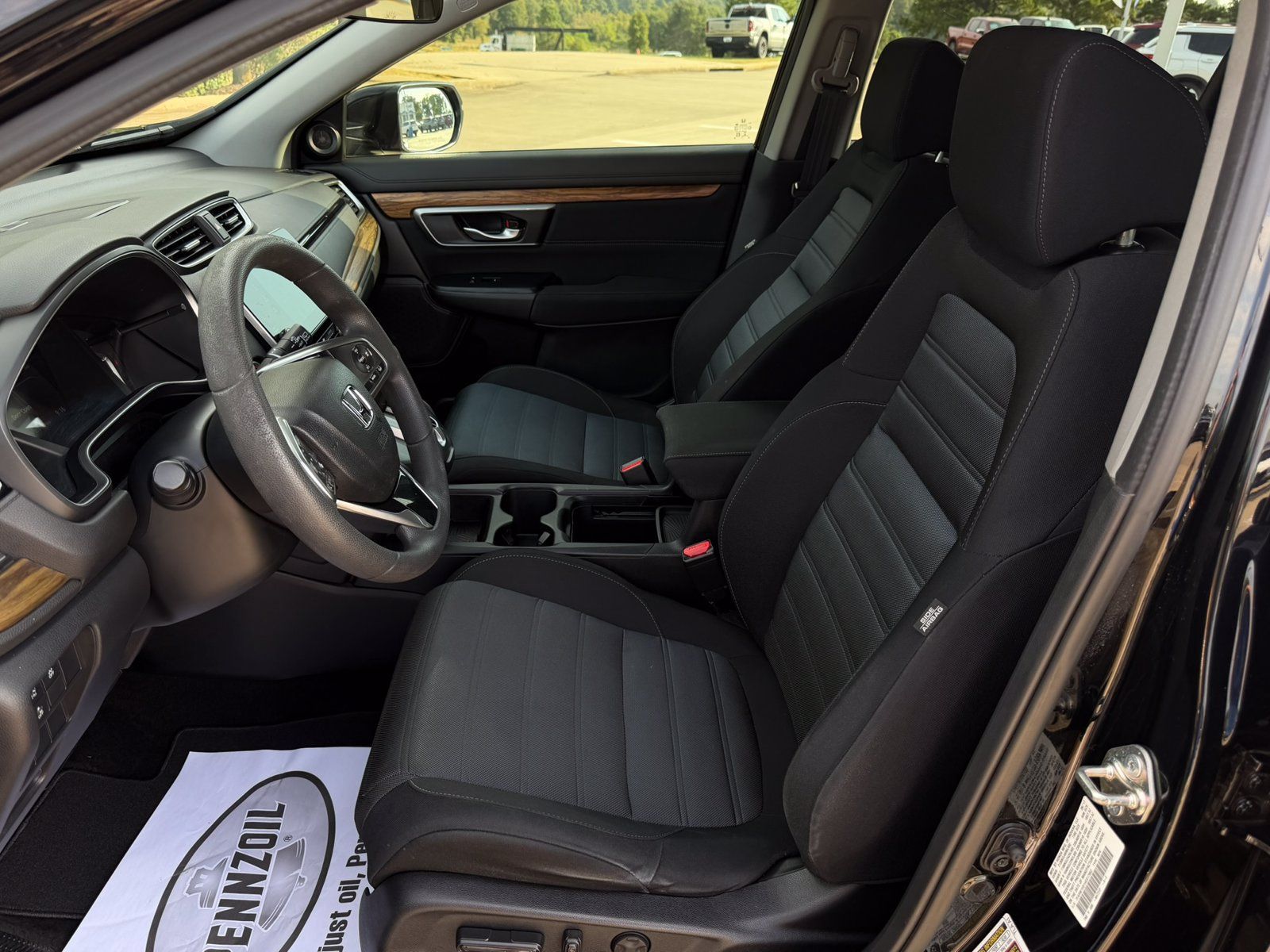 Used 2017 Honda CR-V EX image 10