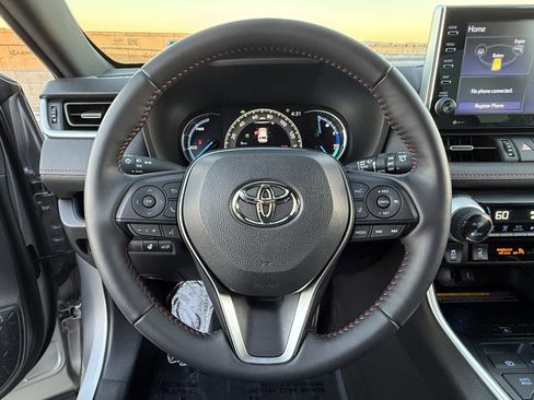 Used 2021 Toyota RAV4 XSE image 23