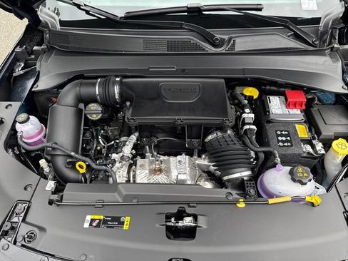 New 2026 Jeep Compass Latitude AWD/4WD image 28