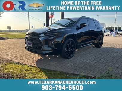 Used 2021 Chevrolet Blazer RS w/ Enhanced Convenience Package