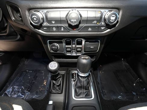 New 2026 Jeep Wrangler Unlimited Sport AWD/4WD image 16