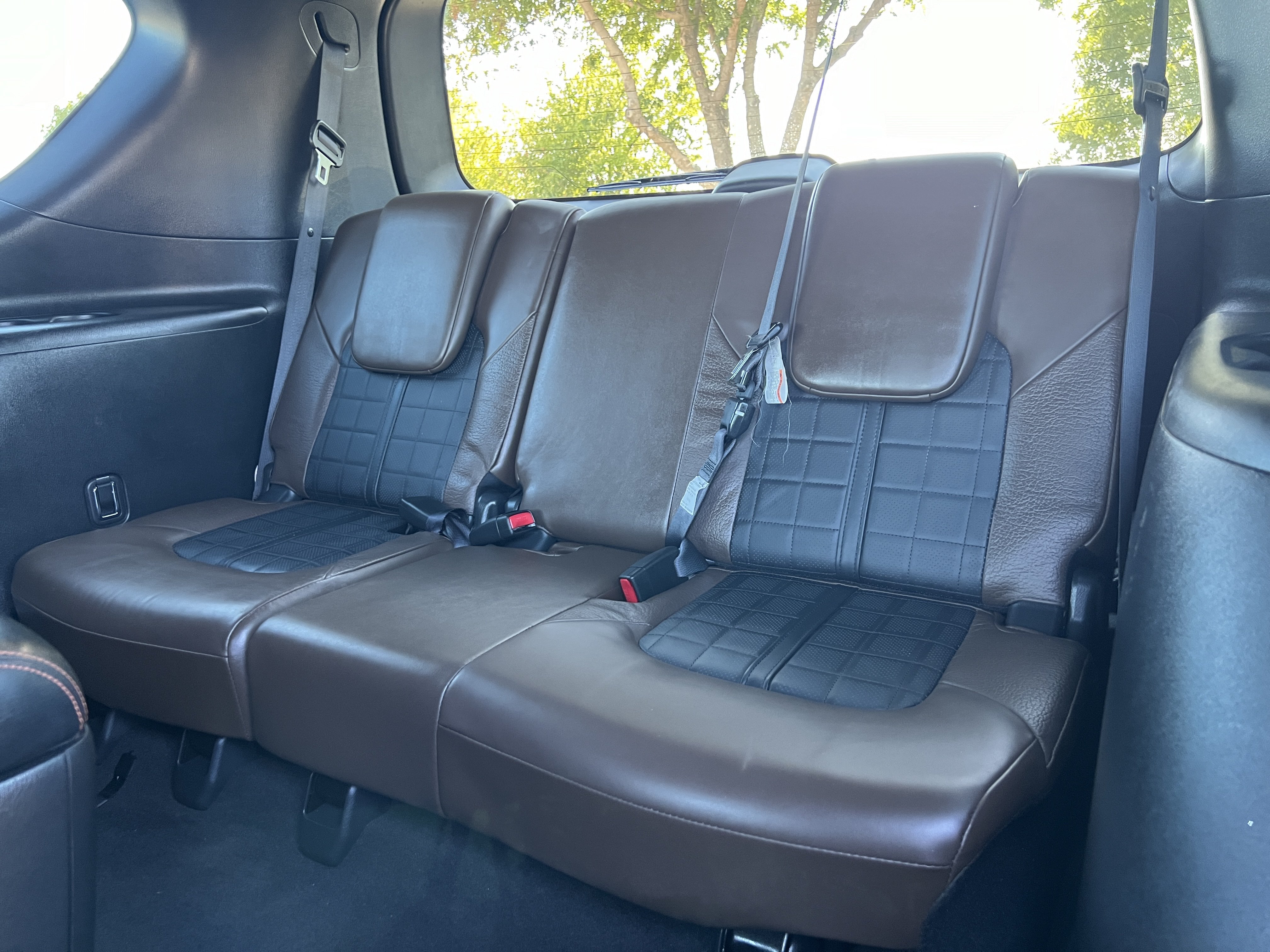 Used 2018 Nissan Armada Platinum w/ Captain Seat Package AWD/4WD image 35