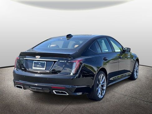 New 2026 Cadillac CT5 Sport w/ Platinum Package AWD/4WD image 2