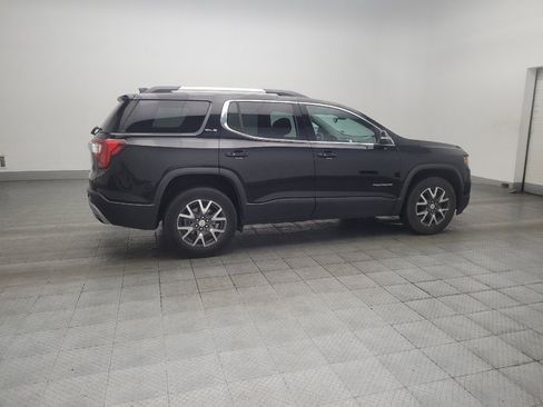 Used 2021 GMC Acadia SLE w/ Driver Convenience Package FWD image 11