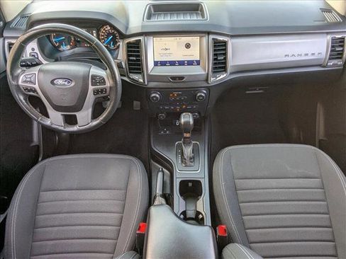 Used 2021 Ford Ranger XLT w/ Equipment Group 301A Mid image 16