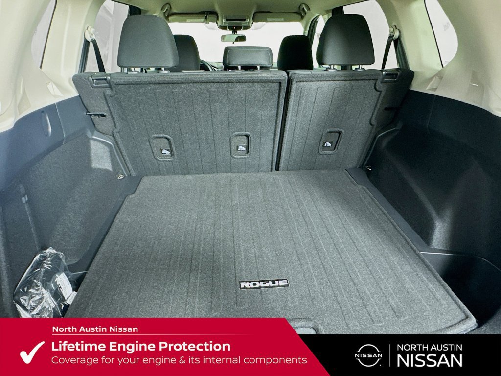 New 2026 Nissan Rogue S FWD image 29
