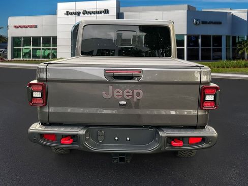 New 2026 Jeep Gladiator Rubicon image 6