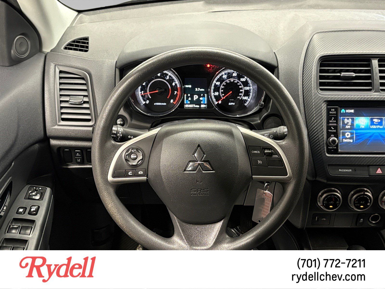 Used 2024 Mitsubishi Outlander Sport ES AWD/4WD image 13