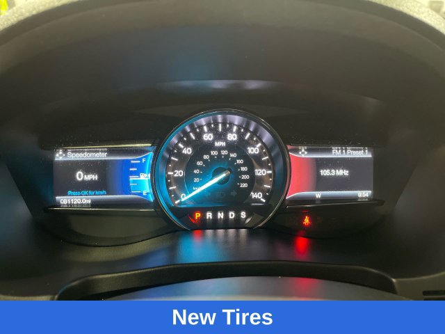 Used 2017 Ford Explorer Sport w/ Equipment Group 401A AWD/4WD image 16