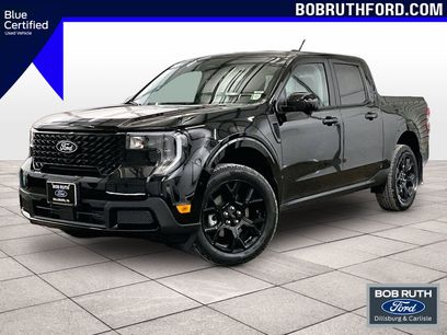 Used 2025 Ford Maverick Lariat w/ Black Appearance Package