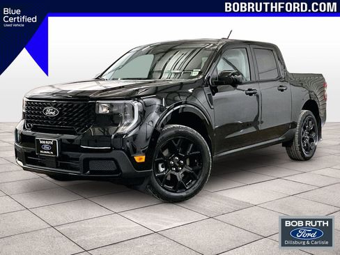 Used 2025 Ford Maverick Lariat w/ Black Appearance Package image 1