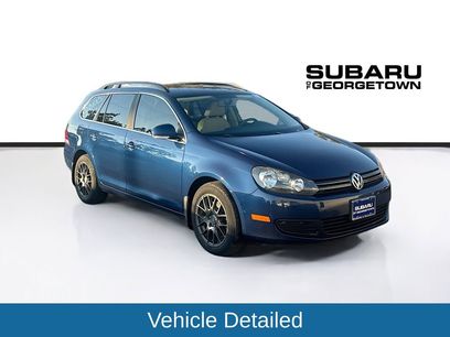 Used 2014 Volkswagen Jetta TDI