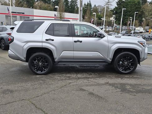 New 2026 Toyota 4Runner 4WD image 43