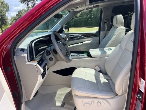 Used 2023 Cadillac Escalade Premium Luxury Platinum w/ LPO, Radiant Package RWD image 14