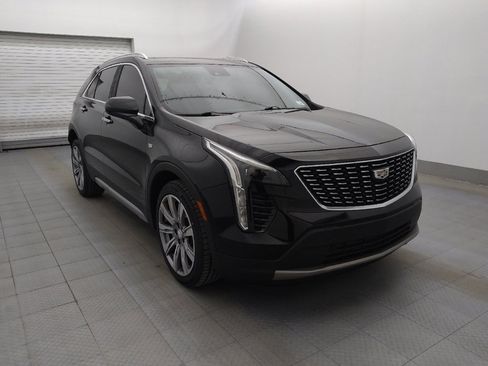 Used 2020 Cadillac XT4 Premium Luxury w/ Driver Awareness Package image 13