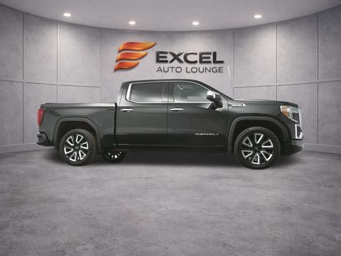 Used 2020 GMC Sierra 1500 Denali w/ Technology Package AWD/4WD image 50
