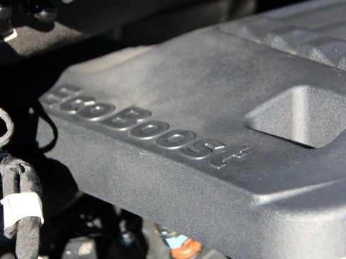 Used 2021 Ford F150 Platinum w/ Equipment Group 701A High image 20