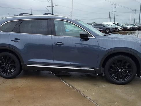 Used 2022 MAZDA CX-9 Carbon Edition AWD/4WD image 9