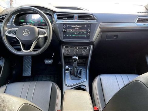Used 2024 Volkswagen Tiguan Wolfsburg Edition image 15