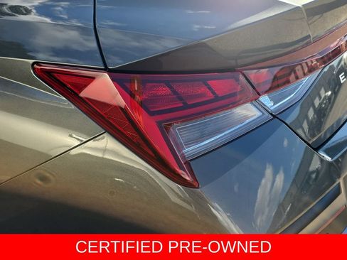 Used 2026 Hyundai Elantra Limited FWD image 34