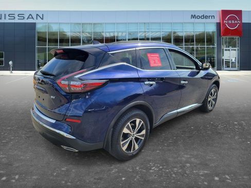 Certified 2024 Nissan Murano SV image 5