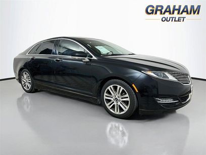 Used 2015 Lincoln MKZ AWD w/ Equipment Group 101A Select