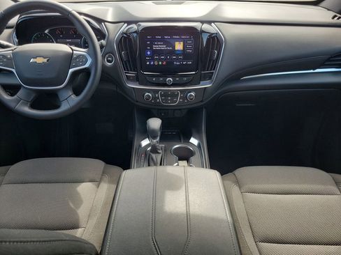 Certified 2023 Chevrolet Traverse LT AWD/4WD image 16