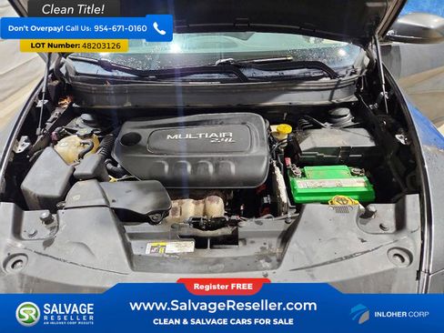 Used 2016 Jeep Cherokee Latitude w/ Cold Weather Group AWD/4WD image 16