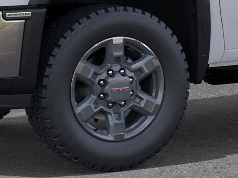 New 2026 GMC Sierra 2500 SLE w/ SLE Value Package; image 9