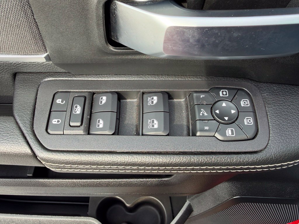 Used 2026 RAM 2500 Big Horn AWD/4WD image 12