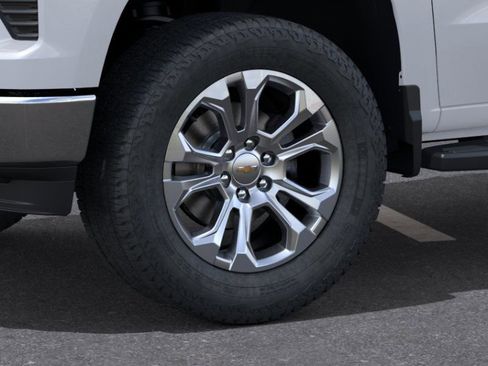 New 2026 Chevrolet Silverado 1500 LTZ w/ LTZ Premium Package AWD/4WD image 10