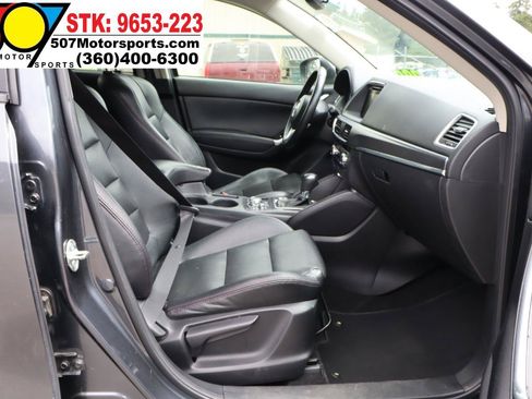 Used 2016 MAZDA CX-5 Grand Touring AWD/4WD image 21