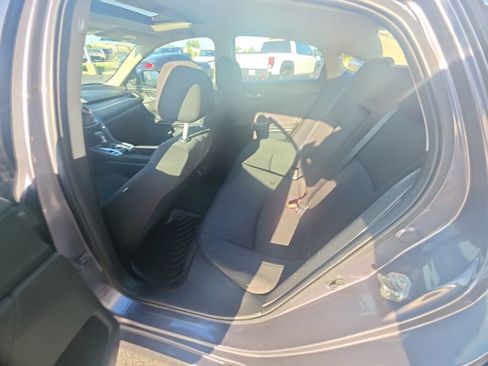 Certified 2018 Honda Civic EX image 24