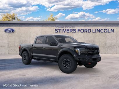 New 2026 Ford F150 Raptor w/ Equipment Group 803A Raptor R