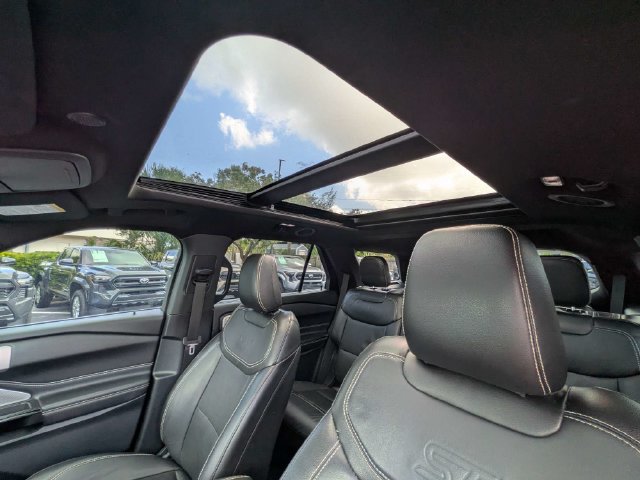Used 2022 Ford Explorer ST w/ Equipment Group 401A AWD/4WD image 21