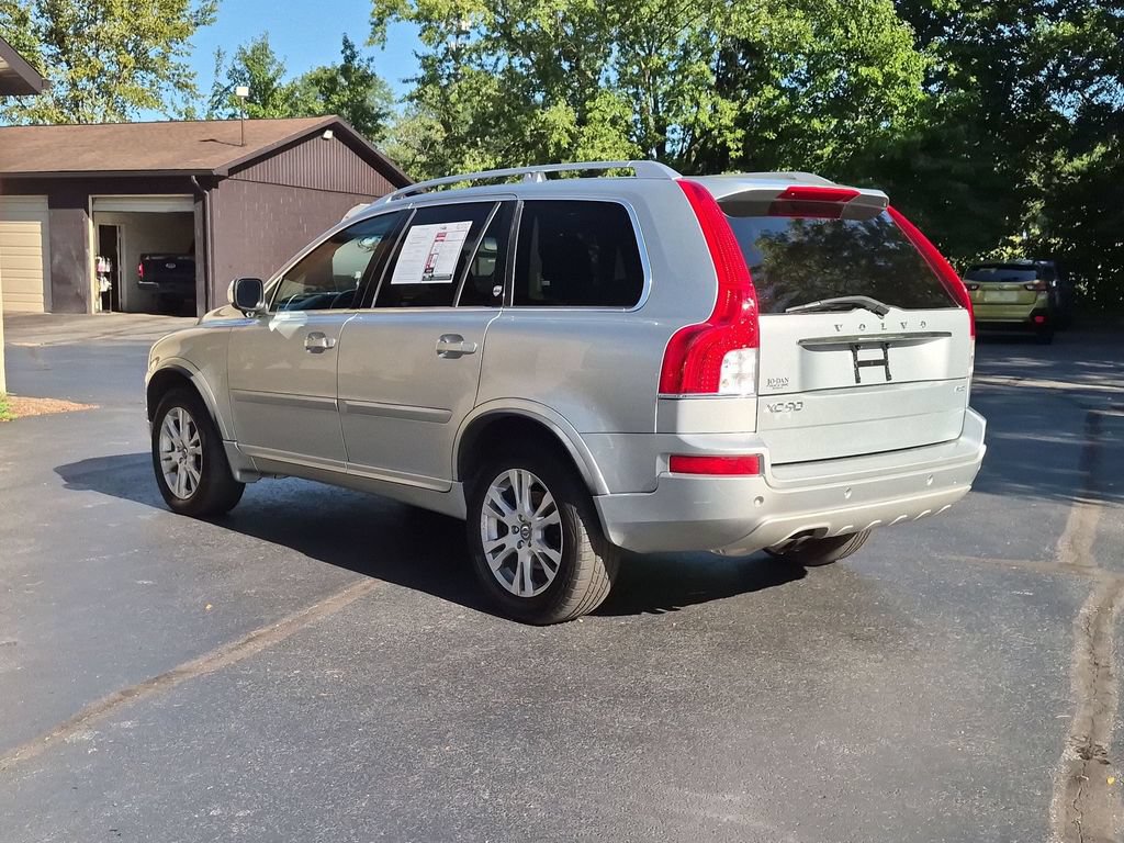 Used 2014 Volvo XC90 3.2 AWD/4WD image 12
