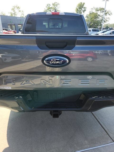 New 2026 Ford Ranger Lariat w/ Trailer Tow Package AWD/4WD image 15