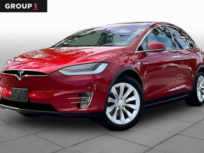 Used 2020 Tesla Model X Long Range