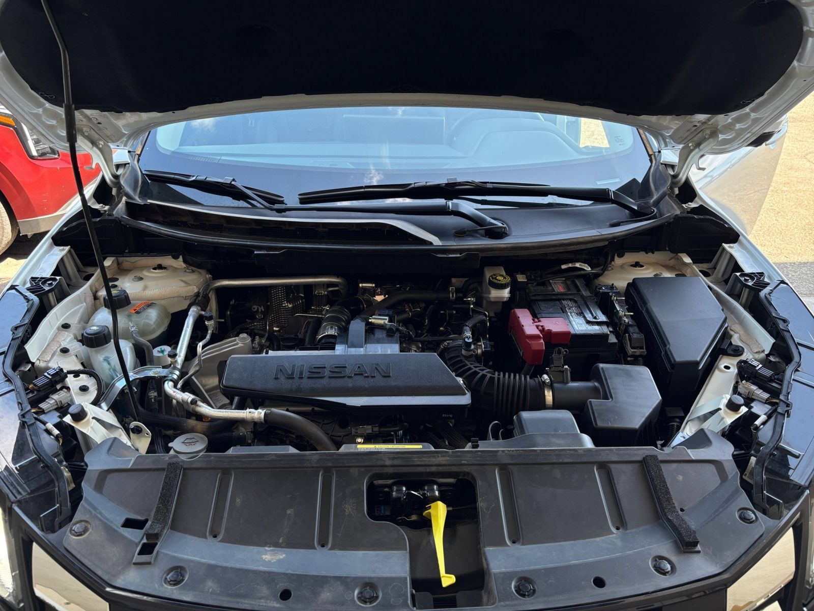 Used 2026 Nissan Rogue SL AWD/4WD image 34