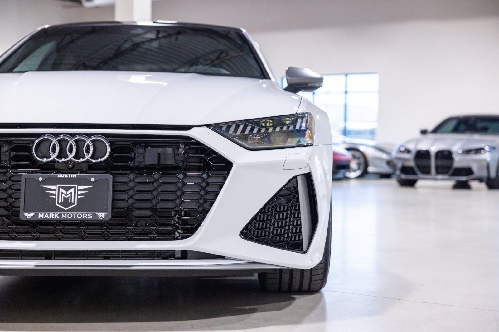 Used 2025 Audi RS 7 Performance w/ Executive Package AWD/4WD image 20