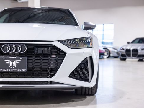 Used 2025 Audi RS 7 Performance w/ Executive Package AWD/4WD image 20